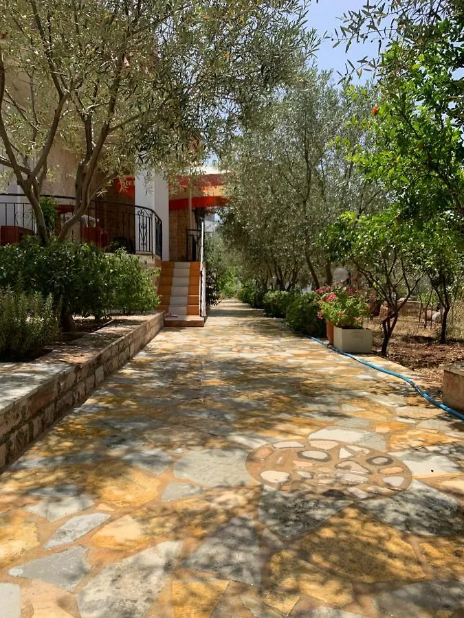 Hillside Apartments Ksamil 0*,  Albania