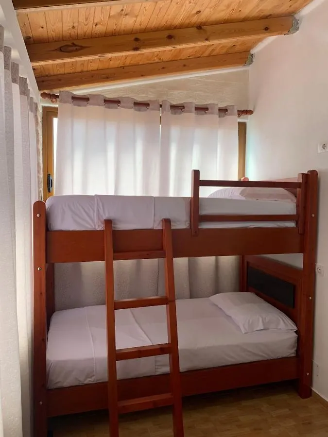 Pensión Hillside Apartments Ksamil Albania