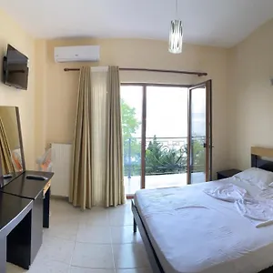 Szálloda Kukesi Resort Azem, Lini